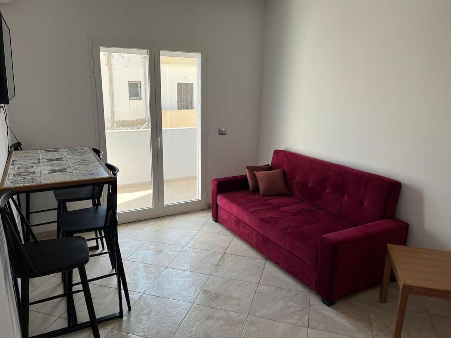 Studio Rouge Cosy A Dar Lili Djerba Mezraia Exterior foto